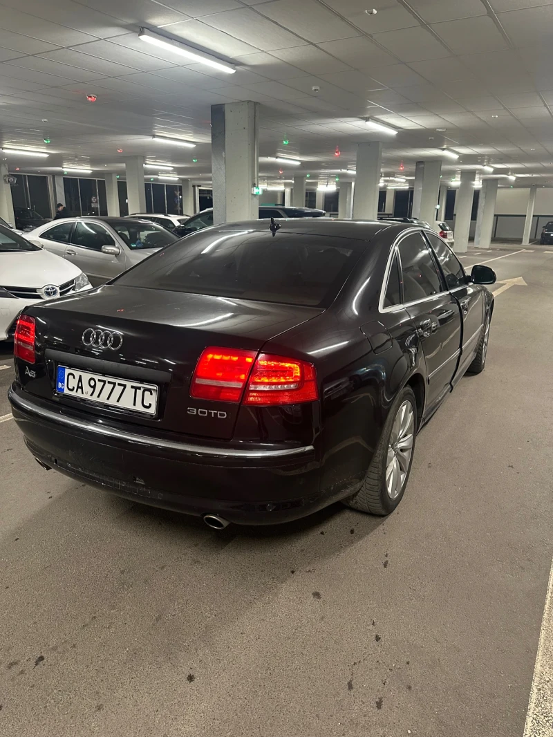 Audi A8, снимка 6 - Автомобили и джипове - 52681101