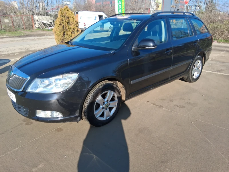 Skoda Octavia 1.6tdi, снимка 6 - Автомобили и джипове - 52805279