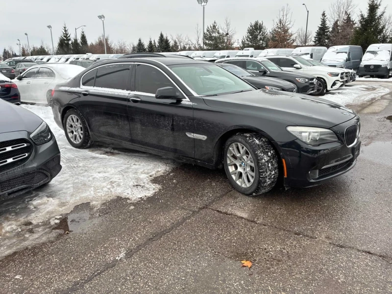 BMW 750 * 750Li xDrive * CARFAX * ЦЕНА ДО БГ, снимка 3 - Автомобили и джипове - 52826285