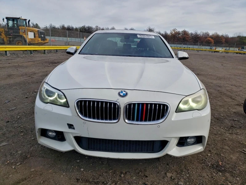 BMW 550, снимка 5 - Автомобили и джипове - 53043525