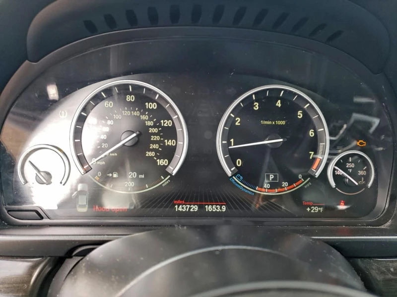 BMW 550, снимка 9 - Автомобили и джипове - 53043525