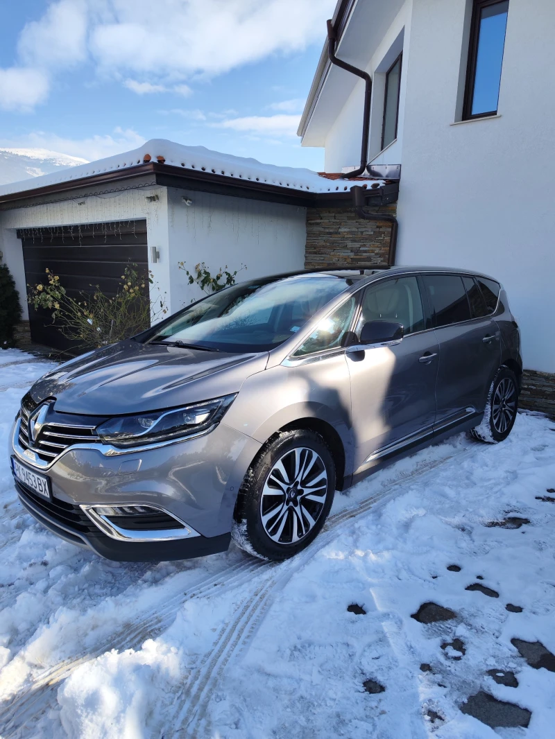 Renault Espace initiale Paris, снимка 16 - Автомобили и джипове - 53081312