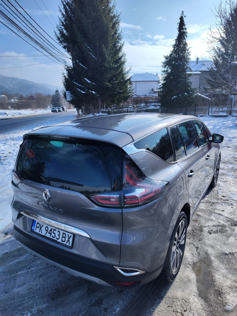 Renault Espace initiale Paris, снимка 13 - Автомобили и джипове - 53081312