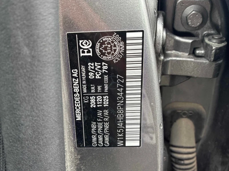 Mercedes-Benz CLA 250  CARFAX, снимка 10 - Автомобили и джипове - 53095588