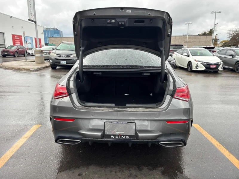 Mercedes-Benz CLA 250  CARFAX, снимка 14 - Автомобили и джипове - 53095588