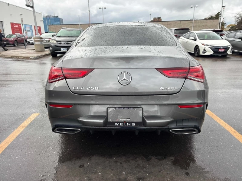 Mercedes-Benz CLA 250  CARFAX, снимка 4 - Автомобили и джипове - 53095588