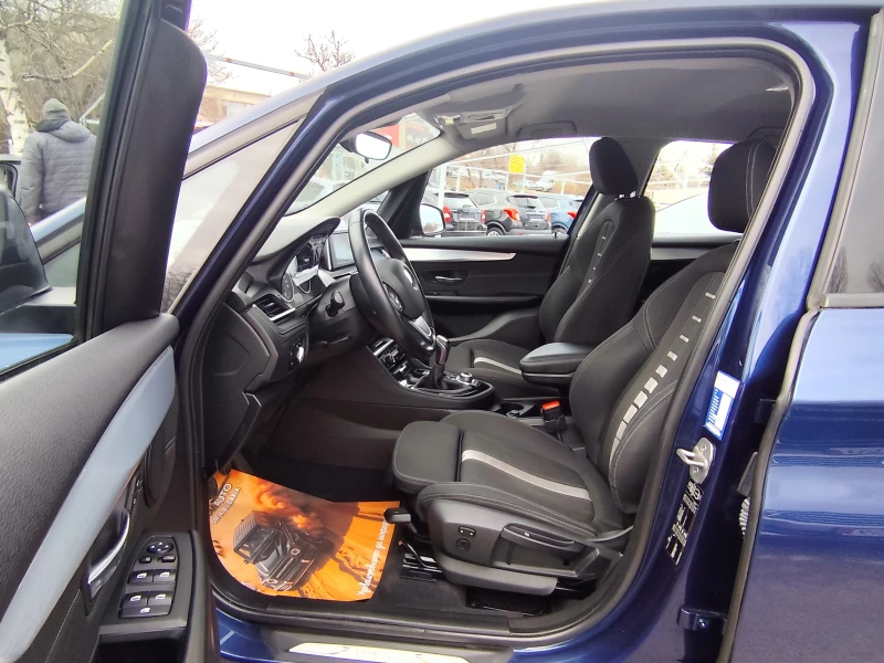 BMW 2 Active Tourer 1.5i* LED* EURO6B* KLIMATRONIK* , снимка 7 - Автомобили и джипове - 53131298