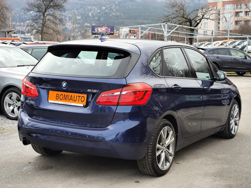 BMW 2 Active Tourer 1.5i* LED* EURO6B* KLIMATRONIK* , снимка 6 - Автомобили и джипове - 53131298