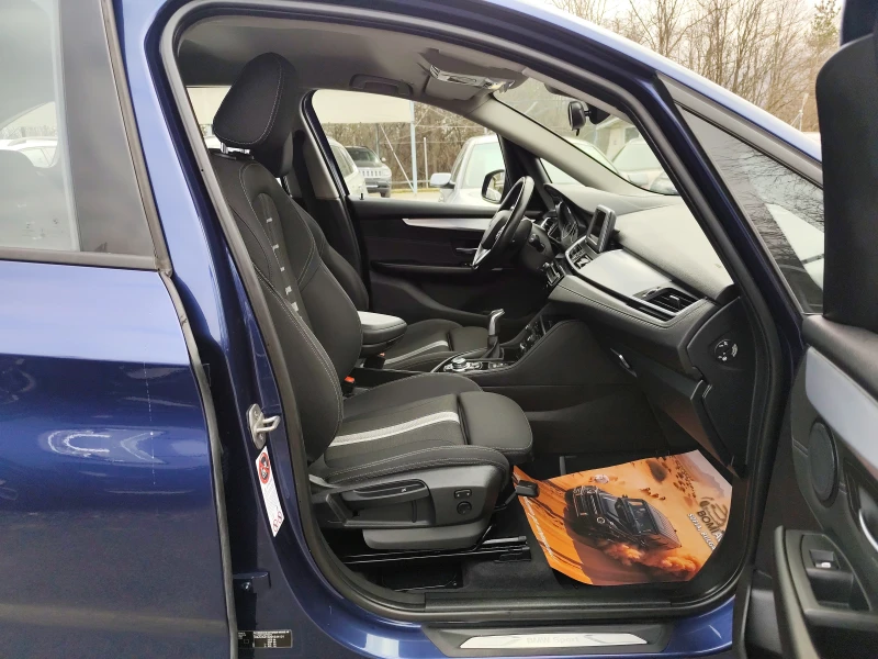BMW 2 Active Tourer 1.5i* LED* EURO6B* KLIMATRONIK* , снимка 11 - Автомобили и джипове - 53131298