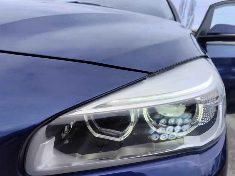 BMW 2 Active Tourer 1.5i* LED* EURO6B* KLIMATRONIK* , снимка 15 - Автомобили и джипове - 53131298