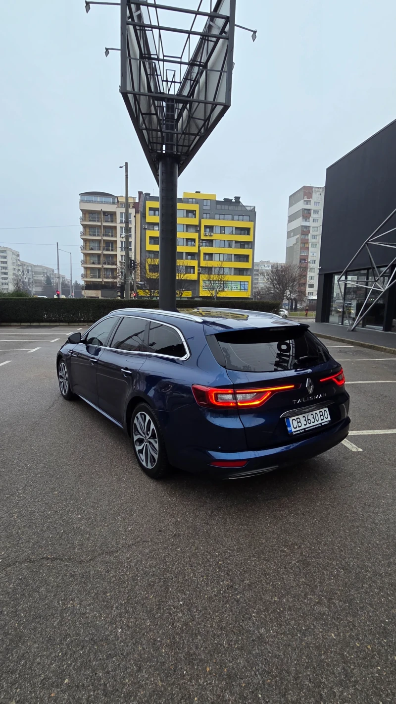 Renault Talisman 1.6 DCI, снимка 7 - Автомобили и джипове - 53300795
