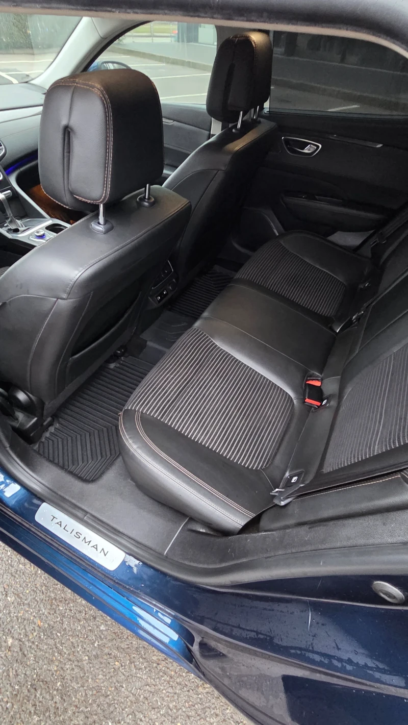 Renault Talisman 1.6 DCI, снимка 14 - Автомобили и джипове - 53300795
