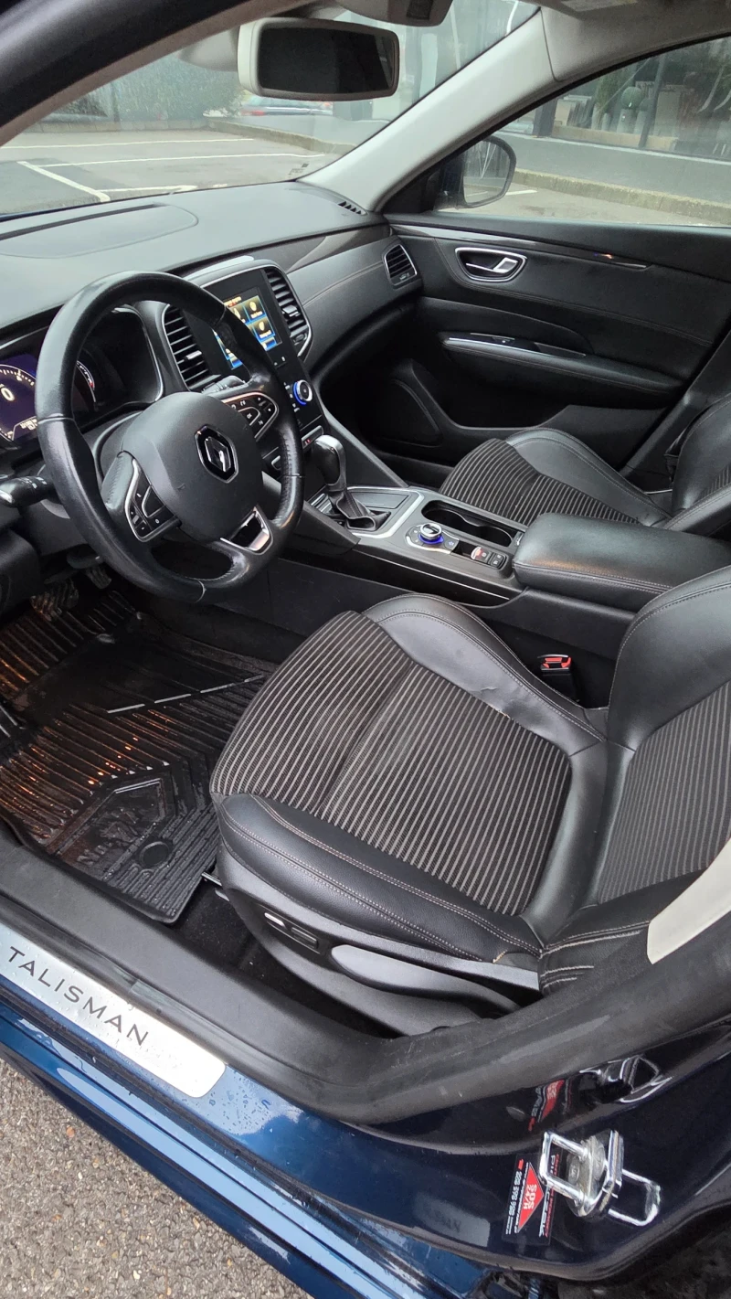 Renault Talisman 1.6 DCI, снимка 11 - Автомобили и джипове - 53300795
