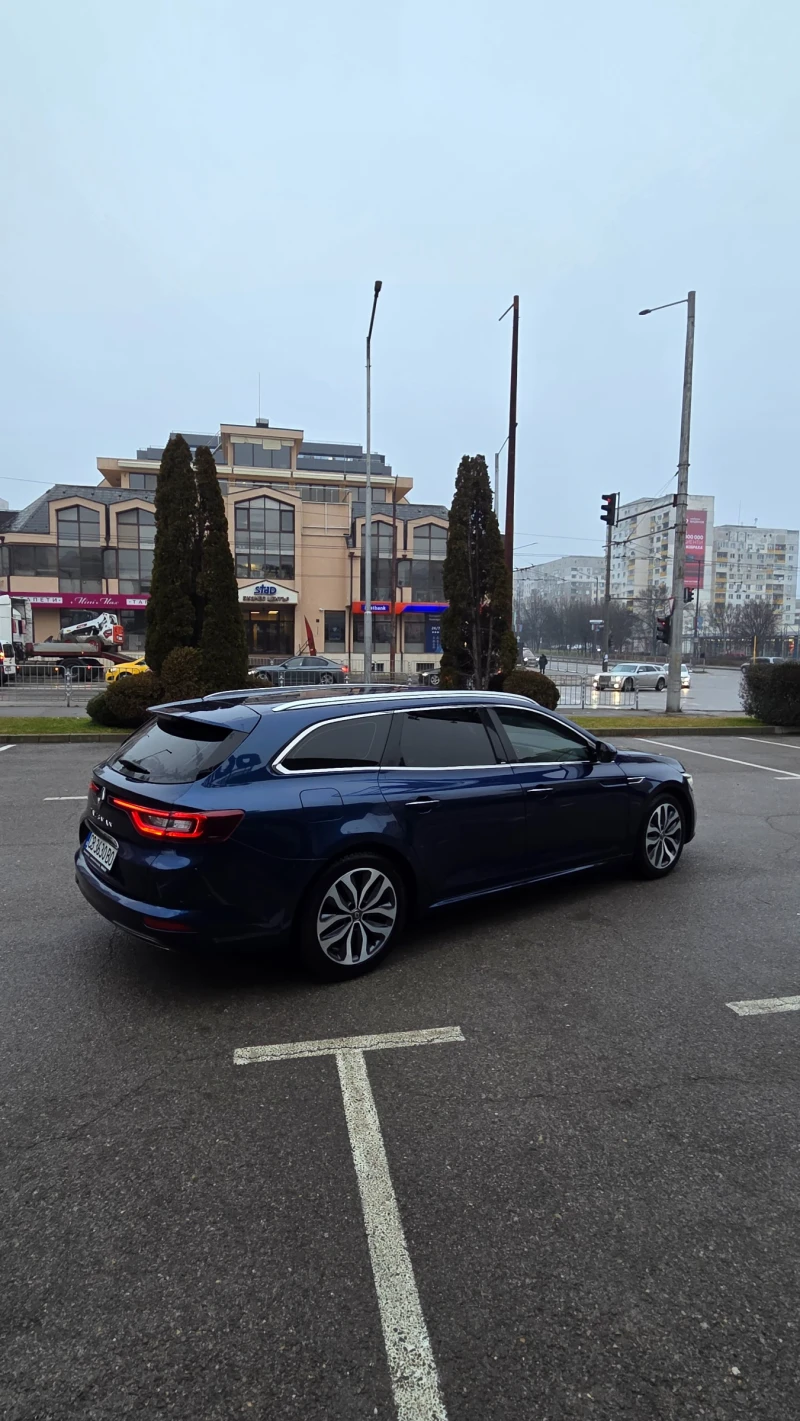 Renault Talisman 1.6 DCI, снимка 10 - Автомобили и джипове - 53300795