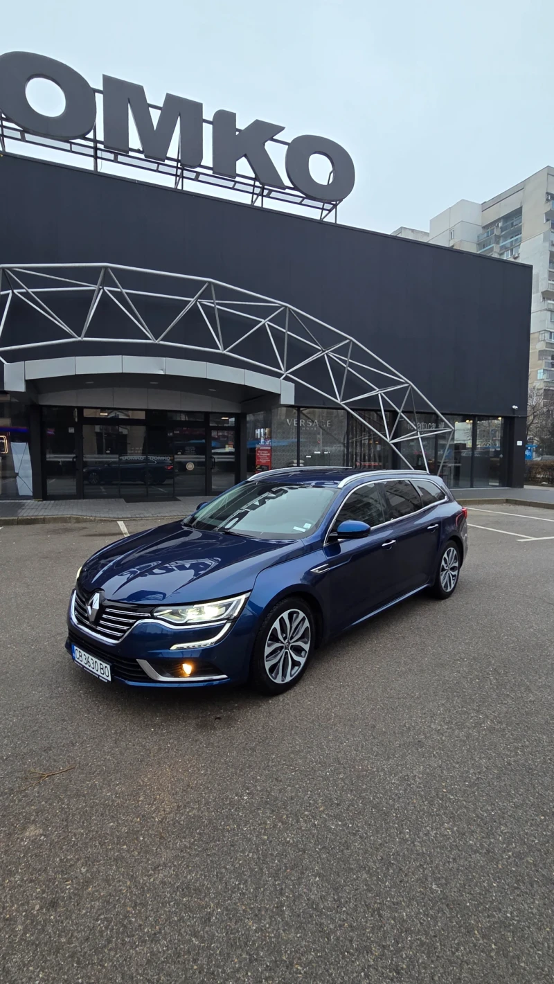 Renault Talisman 1.6 DCI, снимка 4 - Автомобили и джипове - 53300795