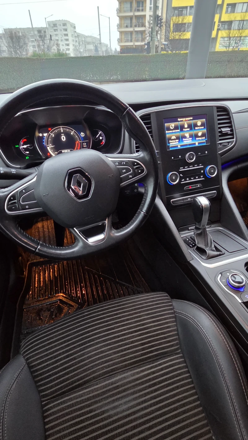 Renault Talisman 1.6 DCI, снимка 13 - Автомобили и джипове - 53300795