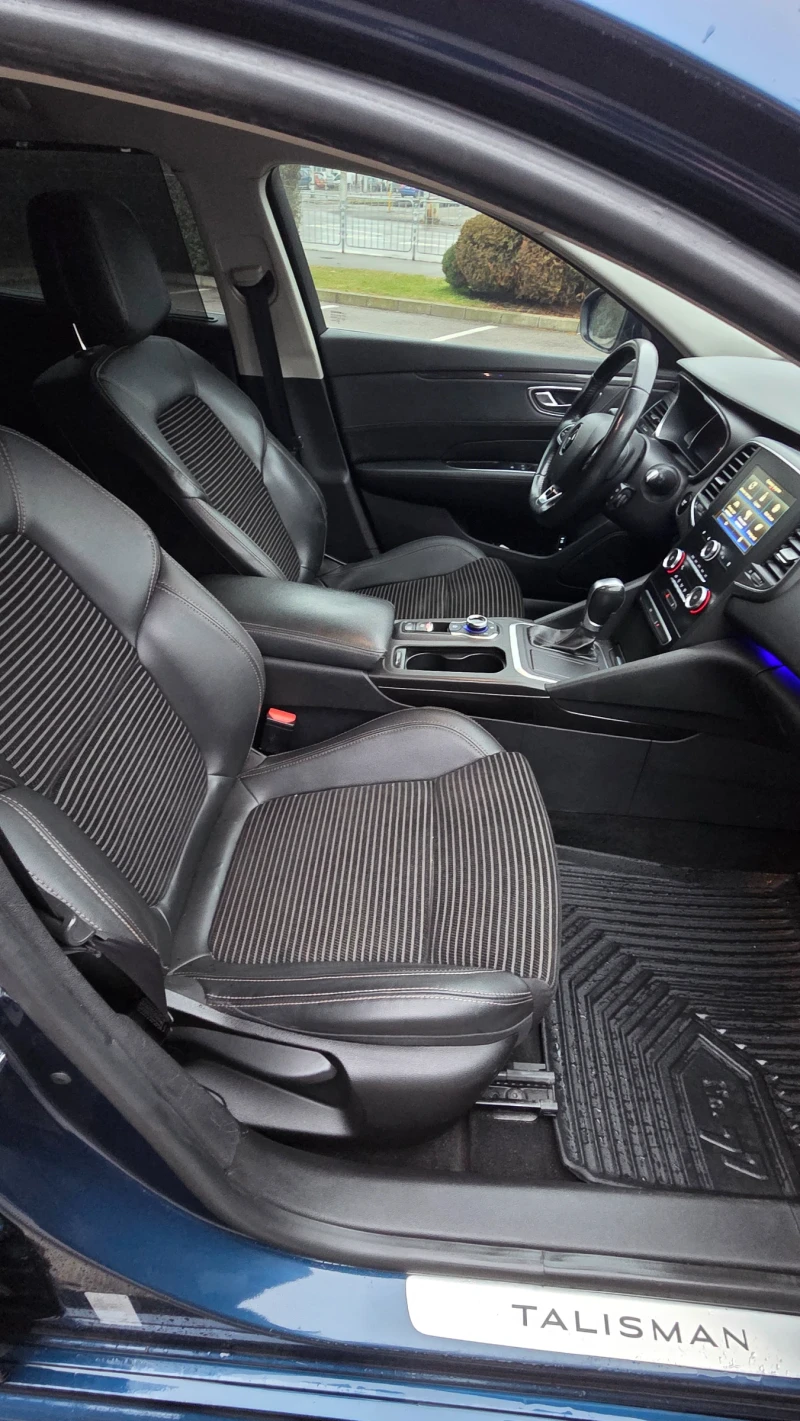 Renault Talisman 1.6 DCI, снимка 16 - Автомобили и джипове - 53300795