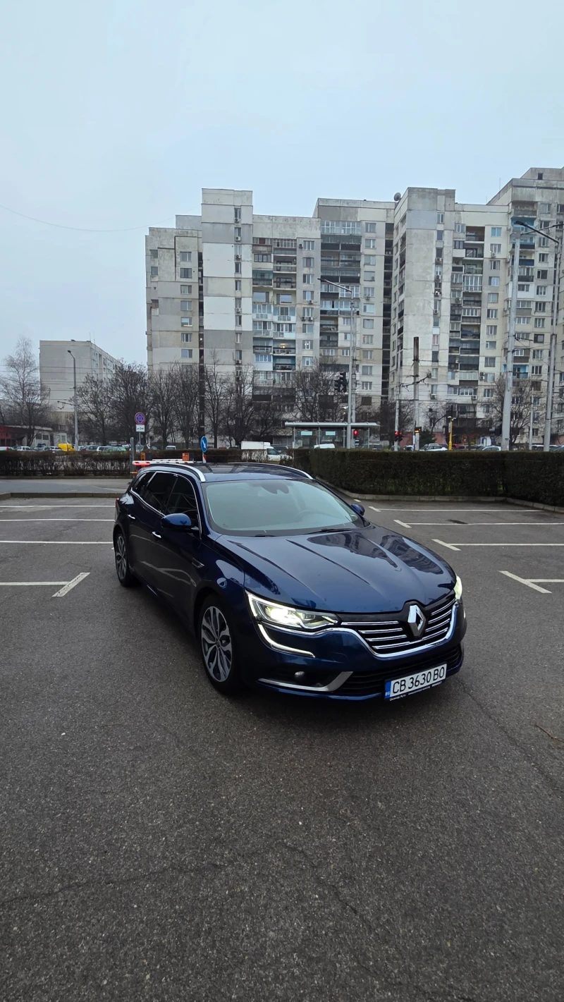Renault Talisman 1.6 DCI, снимка 2 - Автомобили и джипове - 53300795