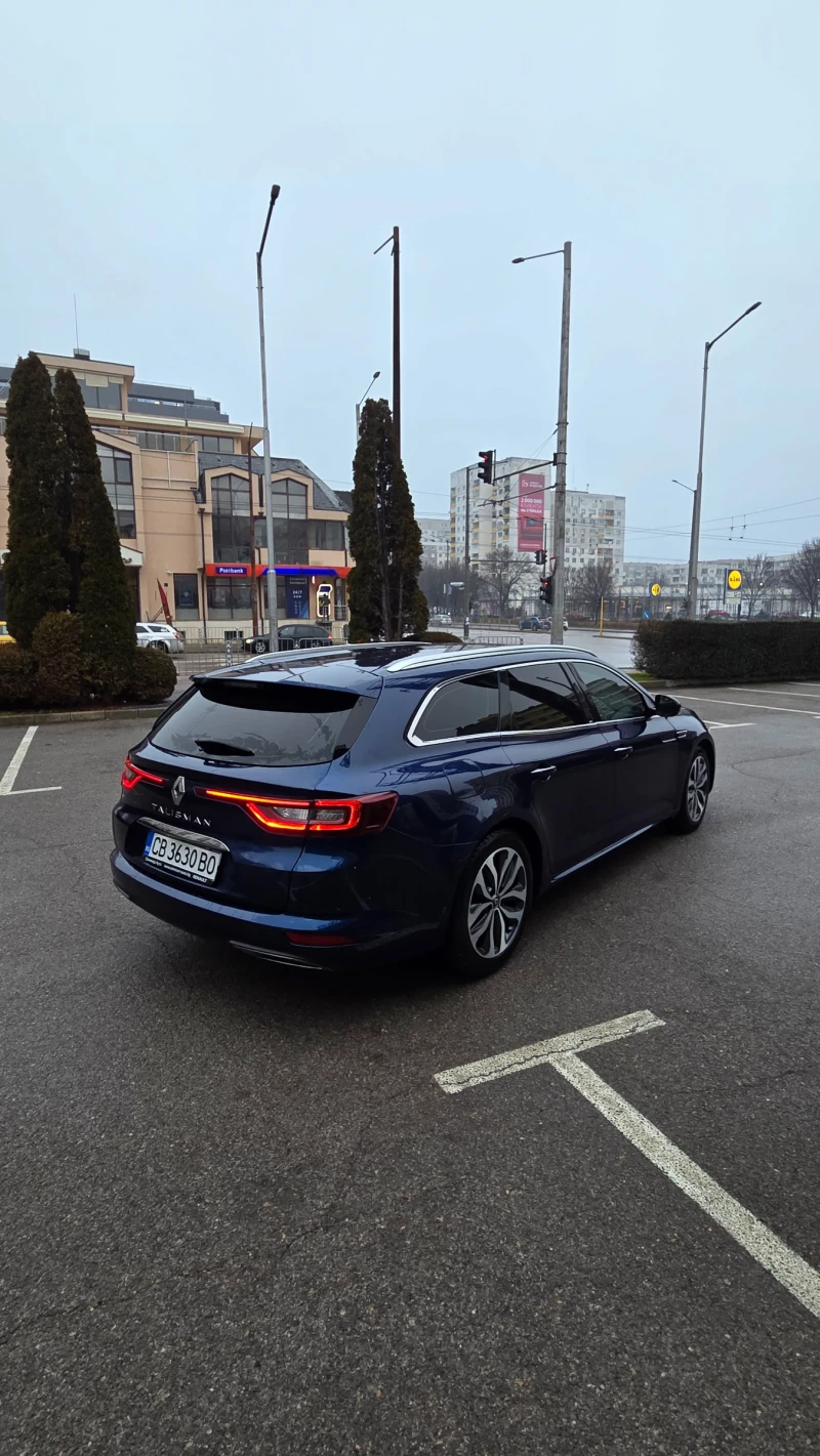 Renault Talisman 1.6 DCI, снимка 9 - Автомобили и джипове - 53300795
