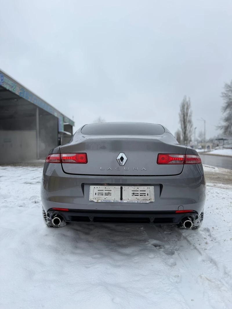 Renault Laguna Coupe, снимка 7 - Автомобили и джипове - 53327008