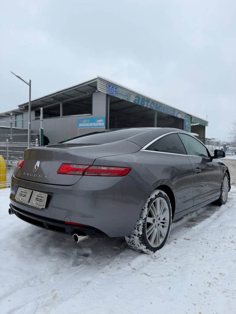Renault Laguna Coupe, снимка 5 - Автомобили и джипове - 53327008