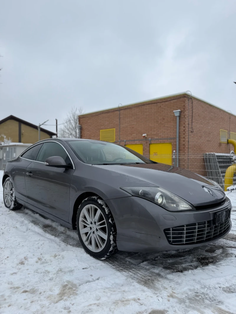 Renault Laguna Coupe, снимка 2 - Автомобили и джипове - 53327008