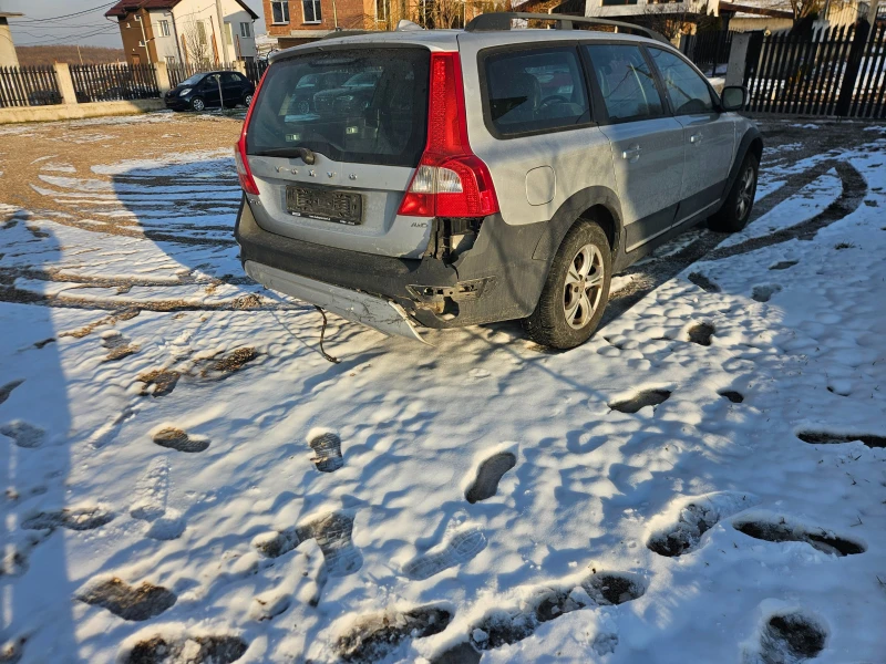 Volvo Xc70  2.4 TD 4x4, снимка 2 - Автомобили и джипове - 53339916