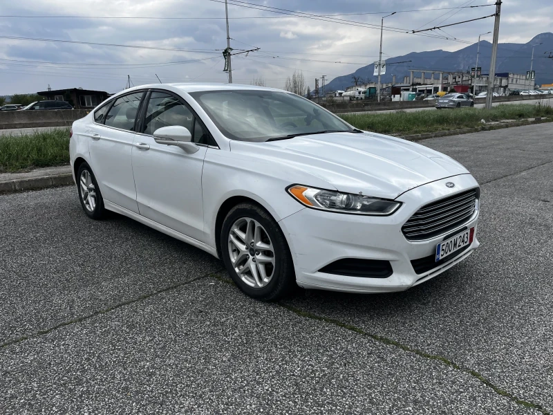 Ford Fusion 2.5i 175hp, снимка 9 - Автомобили и джипове - 53391071