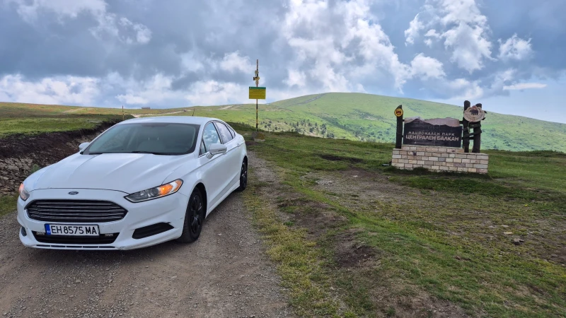 Ford Fusion 2.5i 175hp