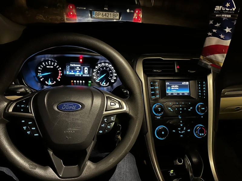 Ford Fusion 2.5i 175hp, снимка 4 - Автомобили и джипове - 53391071