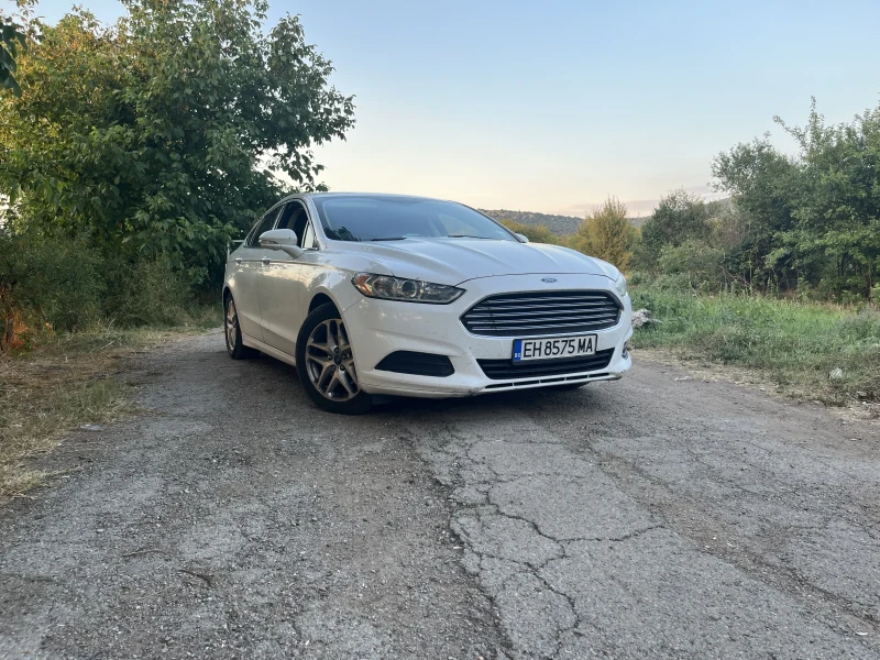Ford Fusion 2.5i 175hp, снимка 2 - Автомобили и джипове - 53391071
