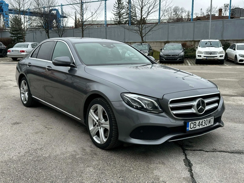 Mercedes-Benz E 350, снимка 6 - Автомобили и джипове - 53531376