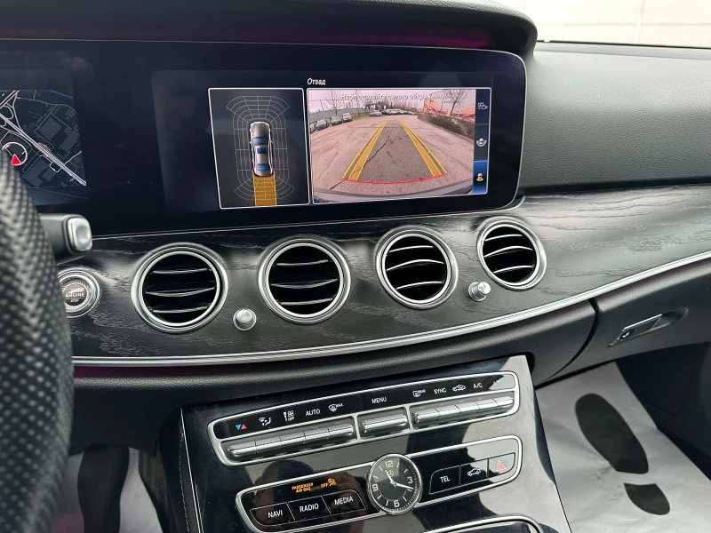 Mercedes-Benz E 350, снимка 12 - Автомобили и джипове - 53531376
