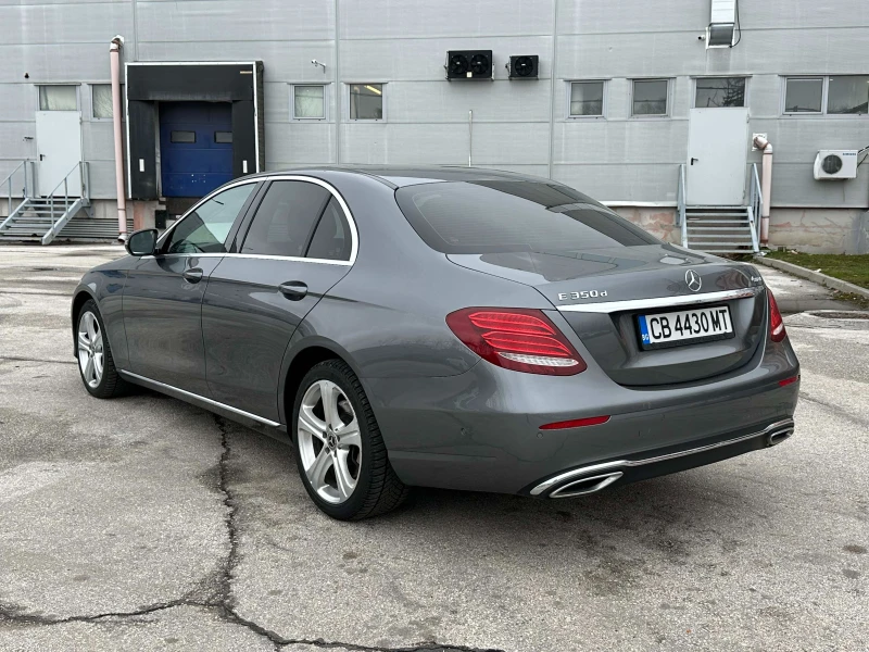Mercedes-Benz E 350, снимка 3 - Автомобили и джипове - 53531376