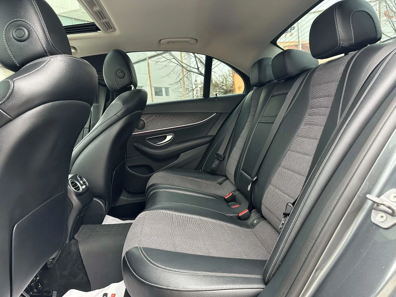 Mercedes-Benz E 350, снимка 9 - Автомобили и джипове - 53531376