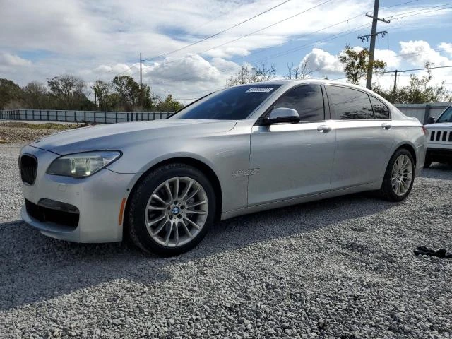 BMW 740 LXI диг.табло* harmon/kardon* keyless* памет* каме - [1] 