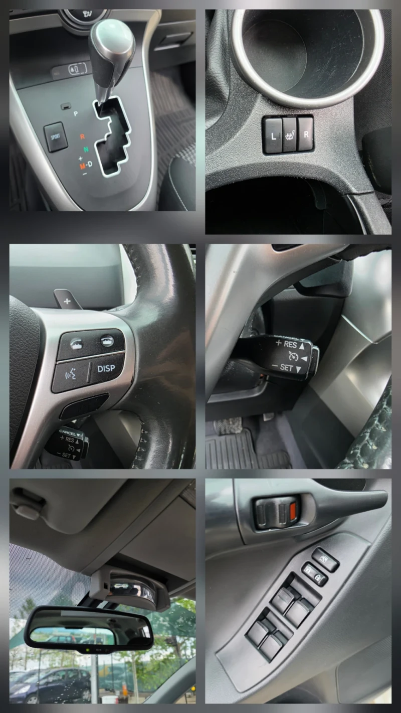 Toyota Verso 1.8 VVti Navi Камера - 18300 лв. - 23634072 | Car24.bg