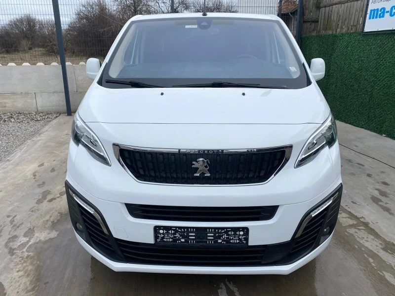Peugeot Traveler 1.6 HDI Euro6 7+ 1 klimatronik Top - 39900 лв. - 49290585 1