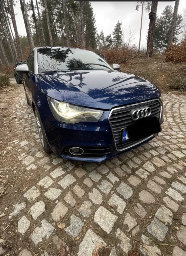 Audi A1 3x S-Line - изображение 3