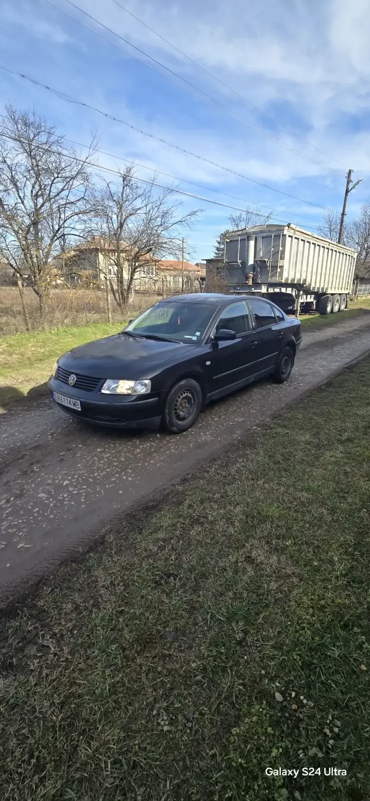 VW Passat VW passat b5 1.9tdi 110hp, снимка 5 - Автомобили и джипове - 53501390