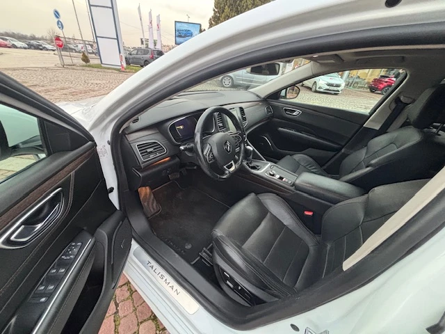 Renault Talisman Tce 200 к.с. бензин Stop&Start EDC7, снимка 14 - Автомобили и джипове - 53595612