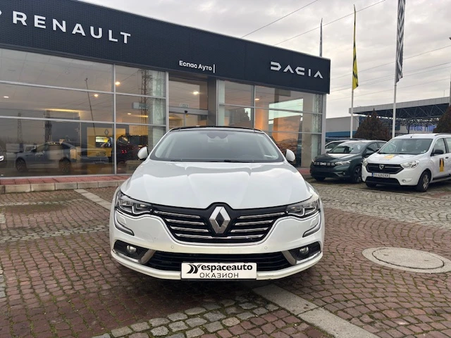 Renault Talisman Tce 200 к.с. бензин Stop&Start EDC7 - изображение 5