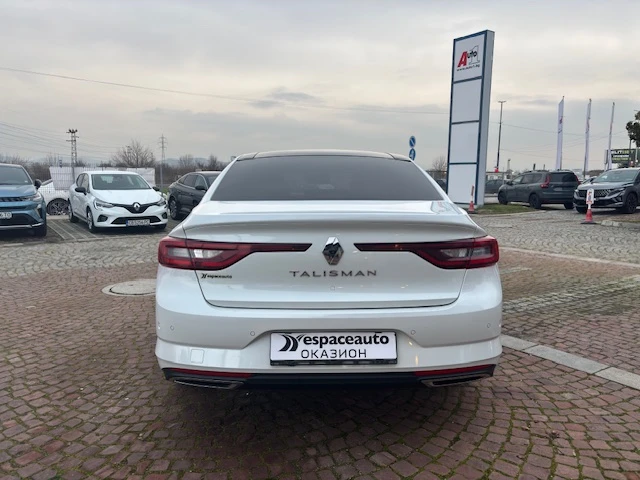 Renault Talisman Tce 200 к.с. бензин Stop&Start EDC7 - изображение 8
