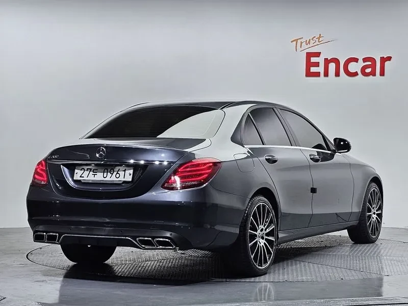 Mercedes-Benz C 200 W205 | Mobile.bg � ����������� 4