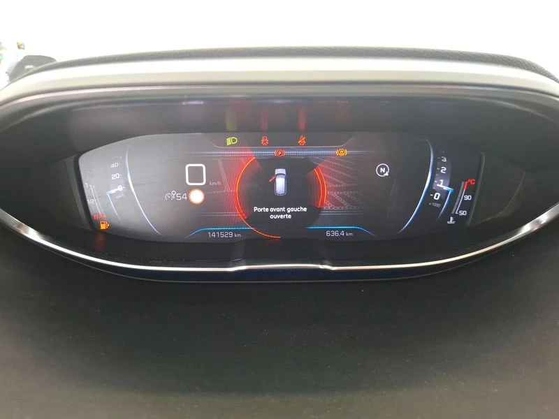 Peugeot 3008 3008 1.5 Blue-HDi Active Business, снимка 12 - Автомобили и джипове - 55383048