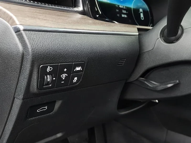 Kia K5 1.6 Turbo Noblesse, снимка 16 - Автомобили и джипове - 55612984