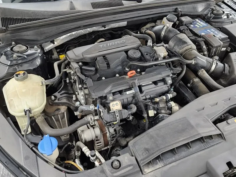 Kia K5 1.6 Turbo Noblesse, снимка 6 - Автомобили и джипове - 55612984