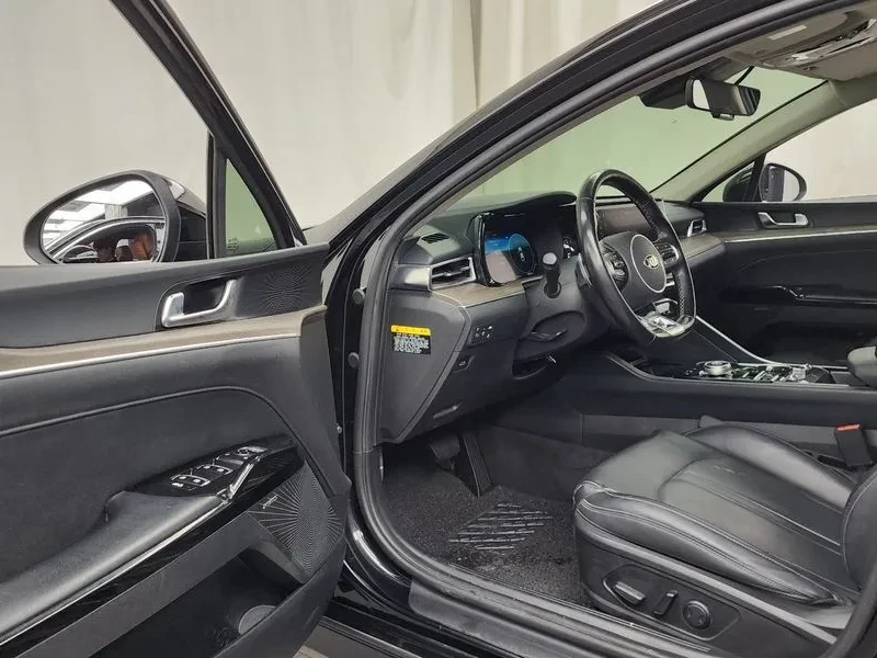 Kia K5 1.6 Turbo Noblesse, снимка 10 - Автомобили и джипове - 55612984