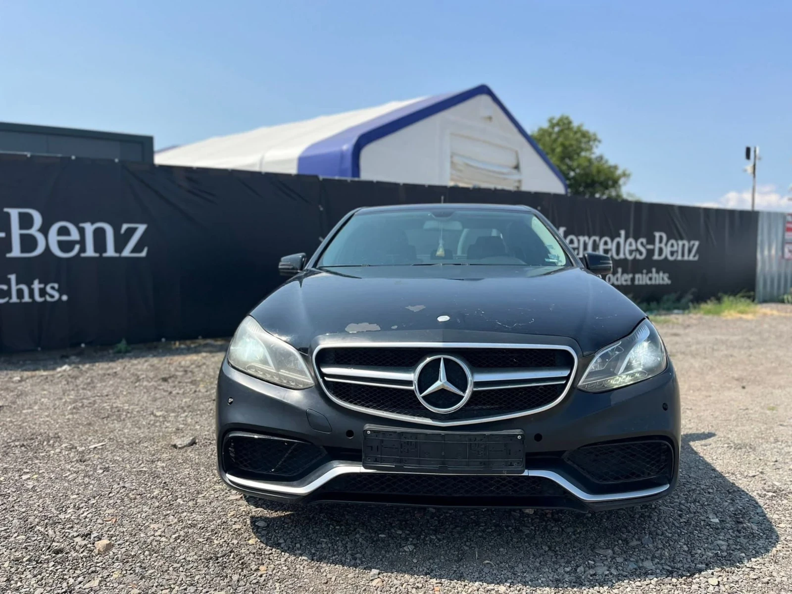 Mercedes-Benz E 220 651, снимка 1