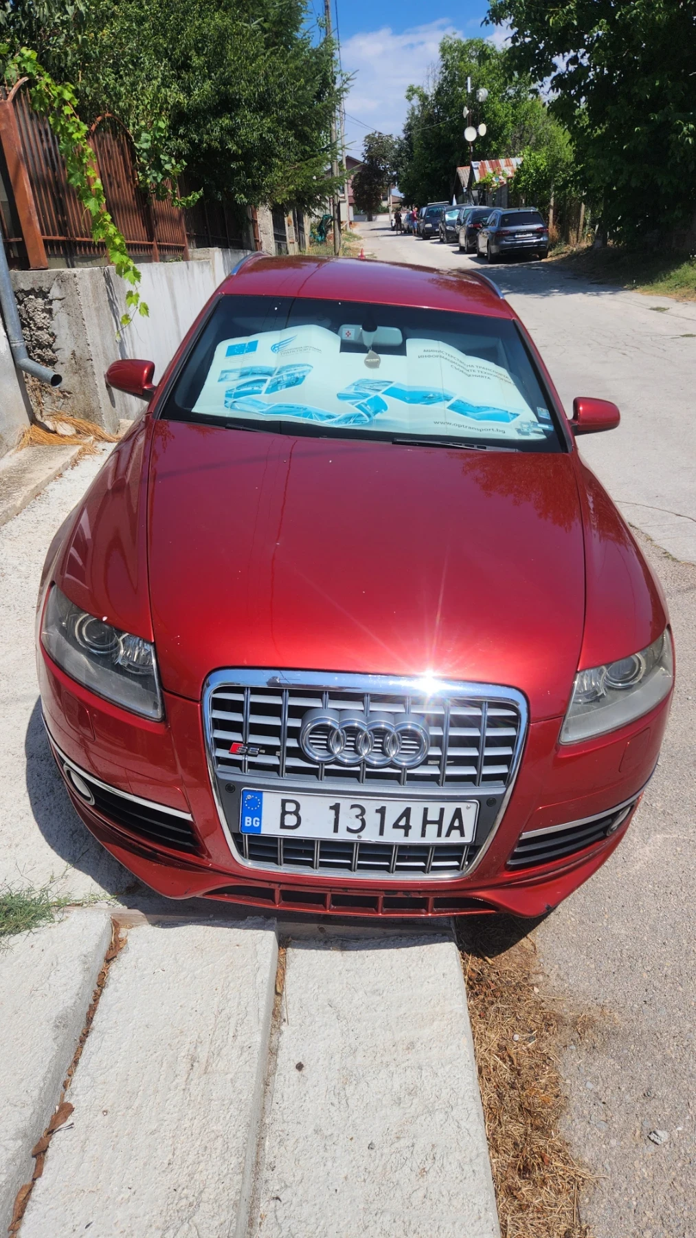 Audi A6, снимка 1